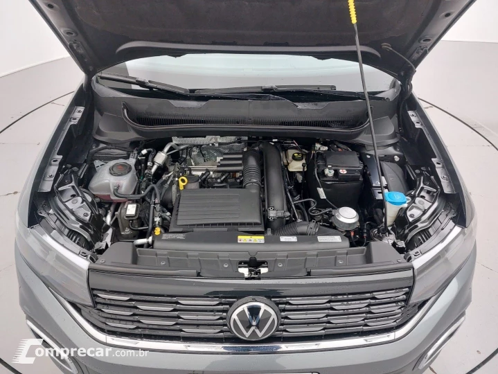 T-CROSS 1.4 250 TSI TOTAL FLEX HIGHLINE AUTOMÁTICO