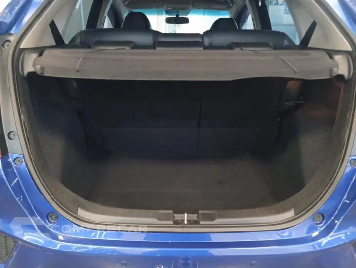 FIT 1.5 EXL 16V FLEX 4P AUTOMÁTICO