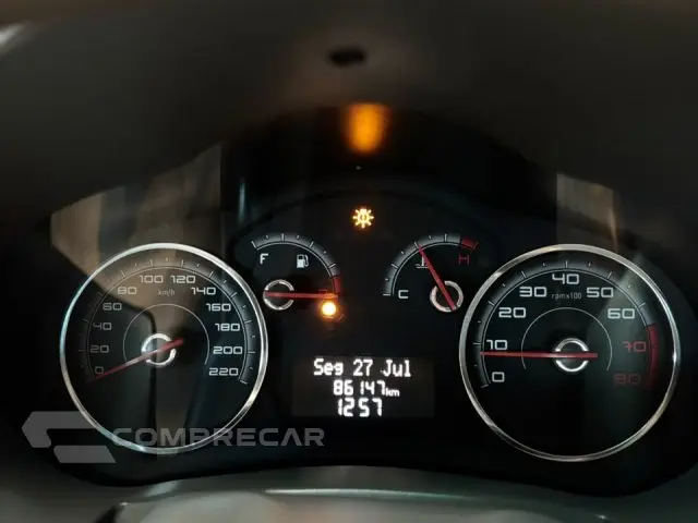 PALIO - 1.0 MPI ATTRACTIVE 8V 4P MANUAL
