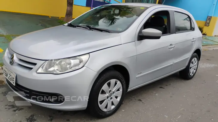 Gol G5 motor 1.0