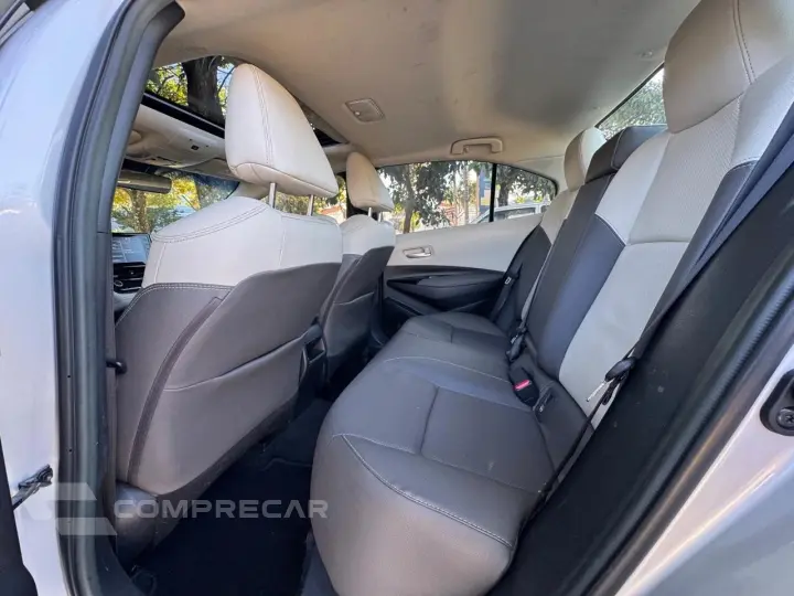 COROLLA 2.0 Altis 16V