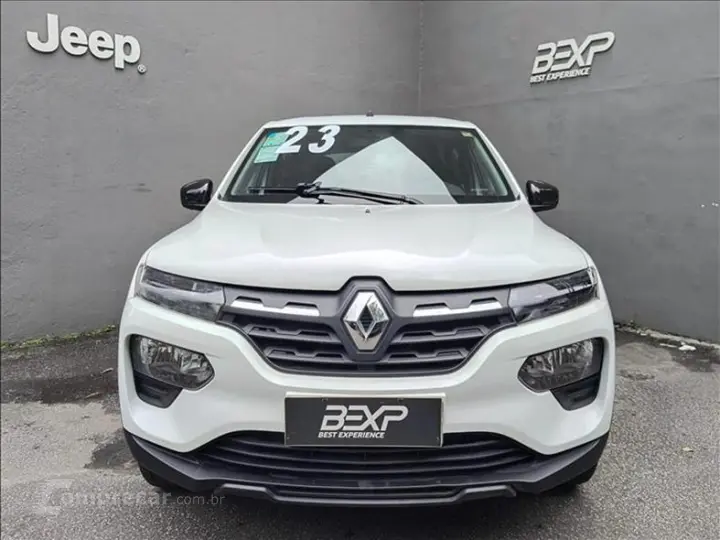 KWID 1.0 12V SCE Intense