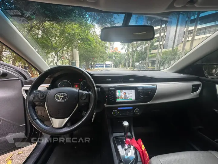 COROLLA 2.0 XEI 16V