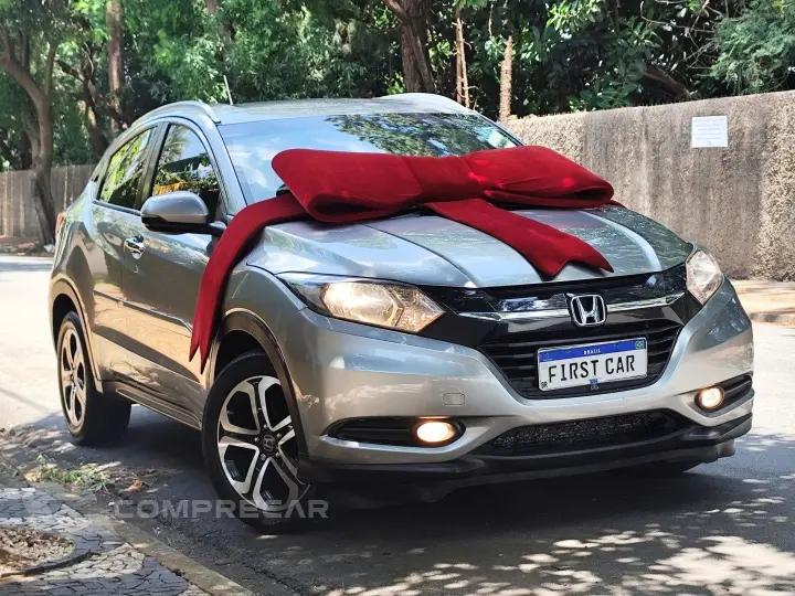 HR-V 1.8 16V FLEX EXL 4P AUTOMÁTICO