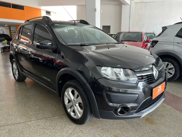 SANDERO 1.6 Stepway 8V