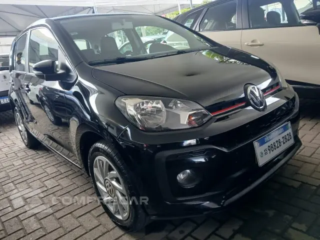 UP - 1.0 170 TSI TOTAL CONNECT 4P MANUAL