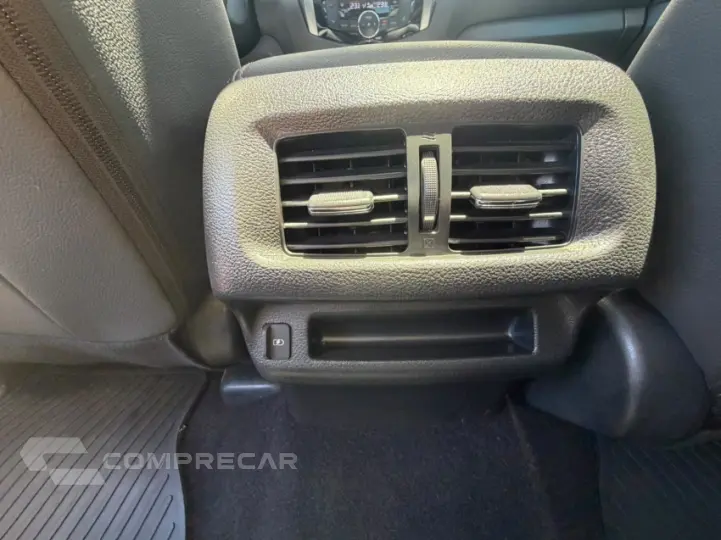FRONTIER 2.3 16V Turbo Platinum CD 4X4
