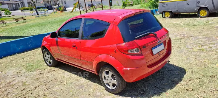 KA 1.0 MPI 8V