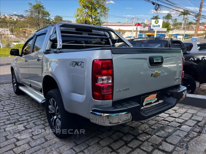 S10 2.5 LTZ 4X4 CD 16V