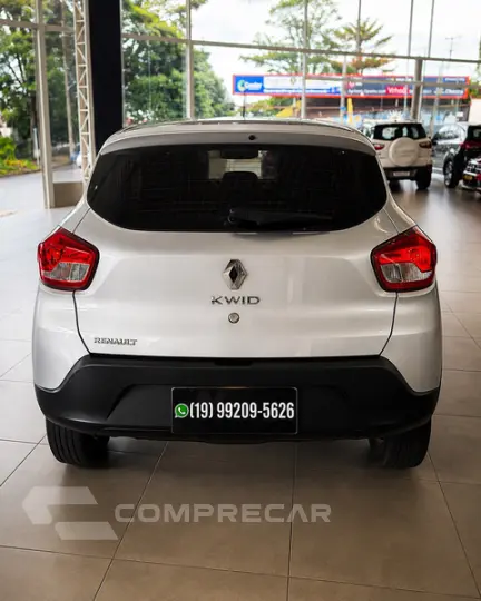 KWID INTENS 10MT