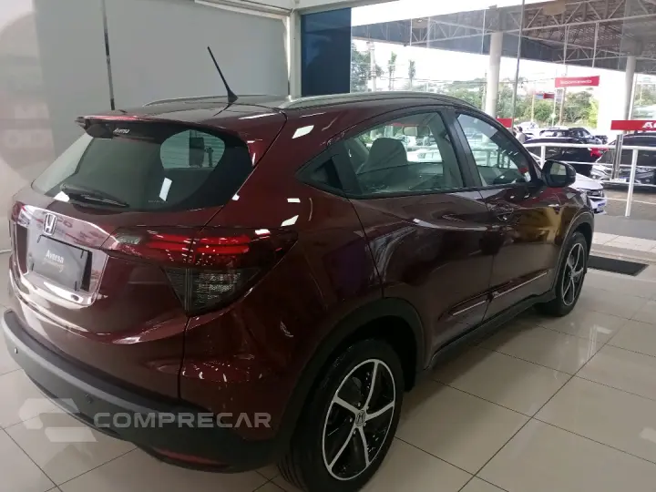 HR-V 1.8 16V FLEX EX 4P AUTOMÁTICO