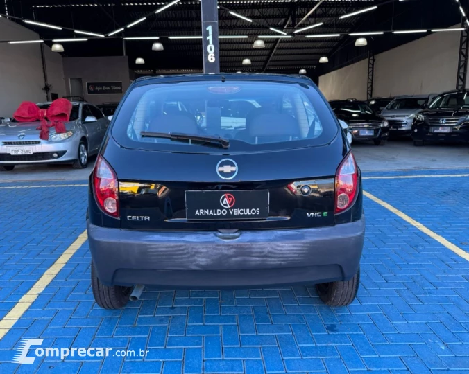 Celta Life/ LS 1.0 MPFI 8V FlexPower 3p