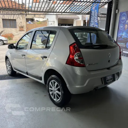 SANDERO Expression Hi-Flex 1.0 16V 5p
