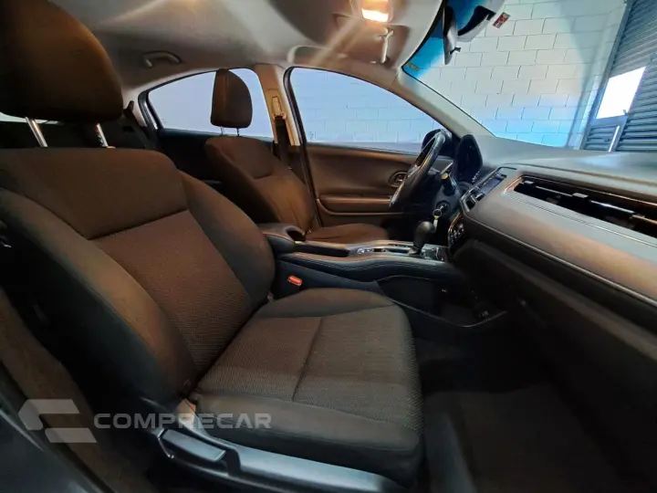 Hr-V 1.8 16V Flex Exl 4P Automático
