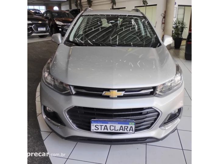 TRACKER 1.4 16V TURBO FLEX LT AUTOMÁTICO