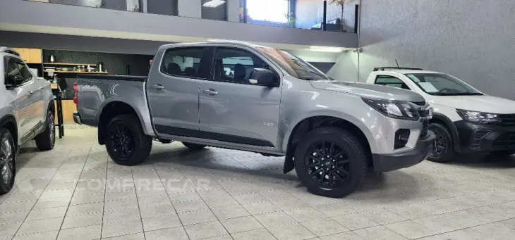 S10 Pick-Up LT 2.8 TDI 4x4 CD Diesel Aut