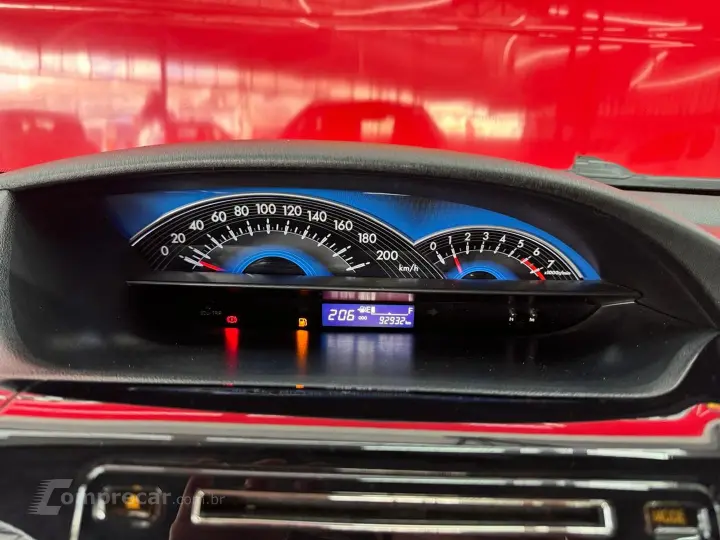 Etios 1.5 Xs 16V Flex 4P Manual