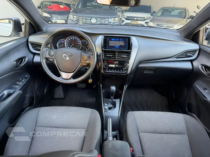 YARIS XL 1.5 Flex 16V 5p Aut.