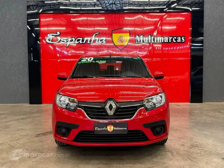 Sandero 1.0 12V SCE FLEX ZEN MANUAL