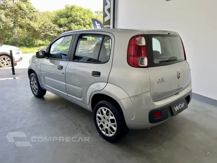 UNO 1.0 EVO Vivace 8V