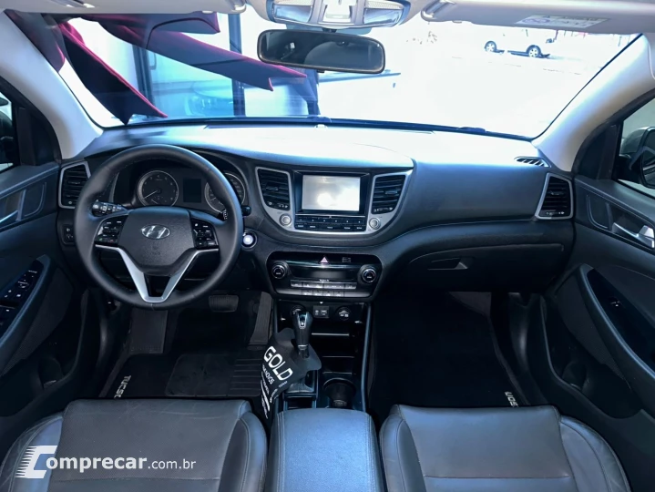 TUCSON 1.6 16V T-GDI GASOLINA GLS ECOSHIFT