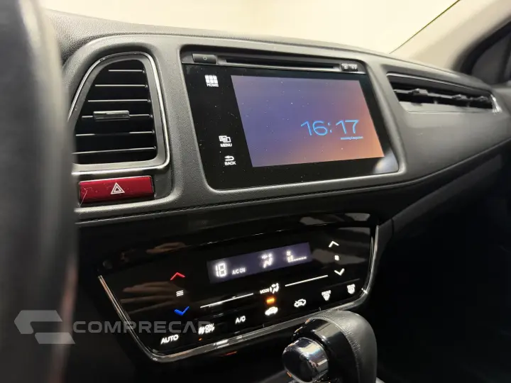 HR-V 1.8 16V FLEX EXL 4P AUTOMÁTICO
