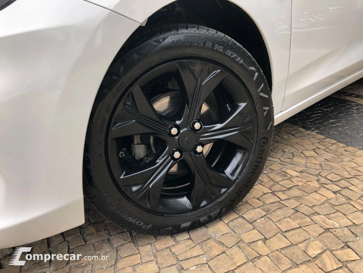 Onix 1.0 Turbo Flex Premier Automático