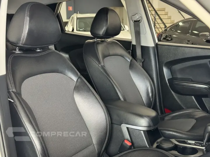 IX35 2.0 16V 4P GLS FLEX AUTOMÁTICO