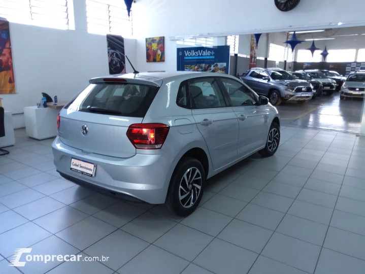 POLO 1.0 MPI TOTAL FLEX MANUAL