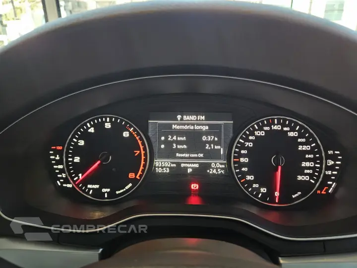 A4 2.0 TFSI Attraction S Tronic