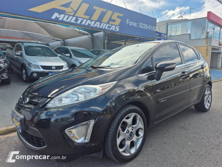 FIESTA 1.6 SE Hatch 16V