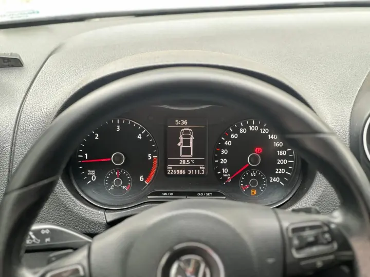 AMAROK 2.0 SE 4X4 CD 16V TURBO INTERCOOLER DIESEL 4P MANUAL