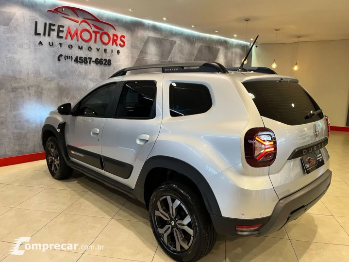 Duster 1.3 16V 4P ICONIC TURBO TCe AUTOMÁTICO CVT