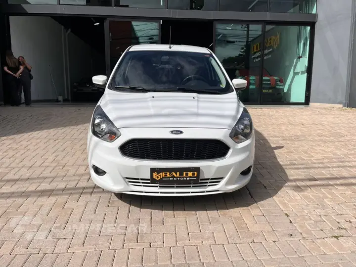 Ka 1.0 SE/SE Plus TiVCT Flex 5p