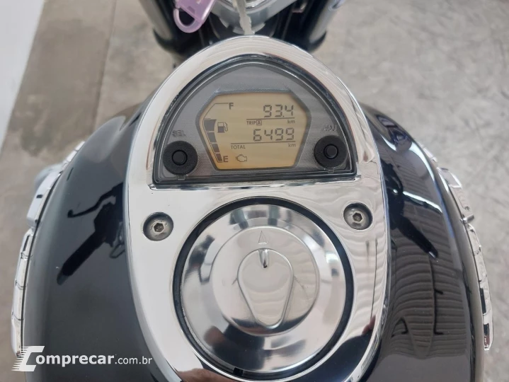 HAOJUE MASTER RIDE 150