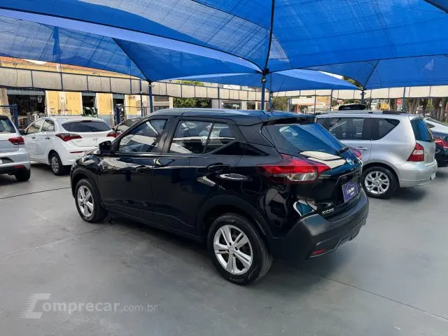 KICKS - 1.6 16V START S 4P XTRONIC