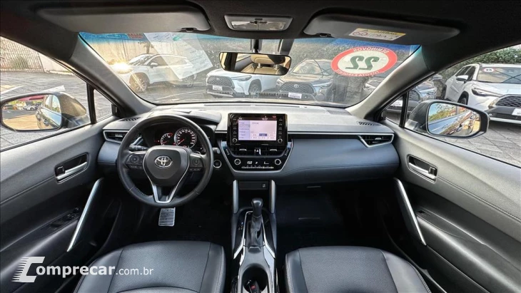 COROLLA CROSS 2.0 VVT-IE FLEX XRE DIRECT SHIFT