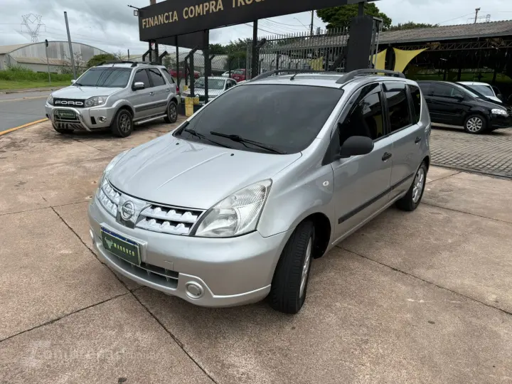 LIVINA 1.6 Night&day 16V