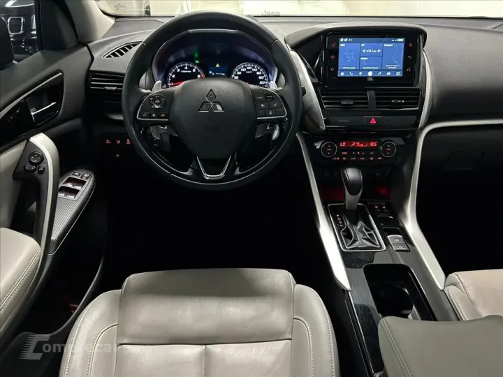 ECLIPSE CROSS 1.5 MIVEC TURBO GASOLINA HPE-S CVT