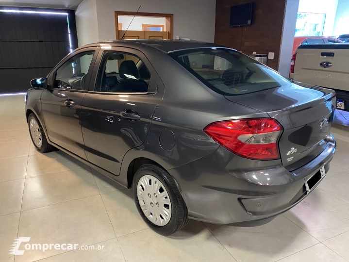 KA 1.5 Ti-vct SE Sedan