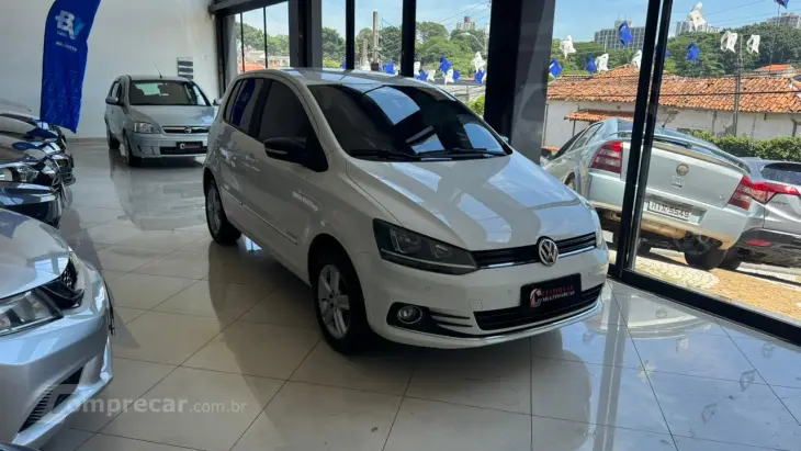 FOX 1.6 MI Highline 8V