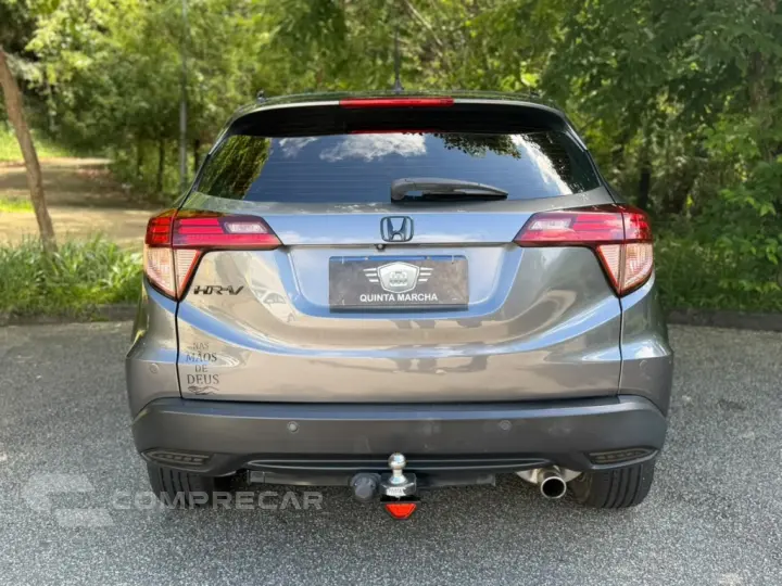 HR-V 1.8 16V FLEX TOURING 4P AUTOMÁTICO