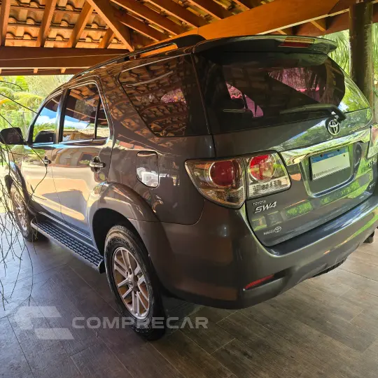 HILUX SW4 3.0 SR 4X4 16V Turbo Intercooler