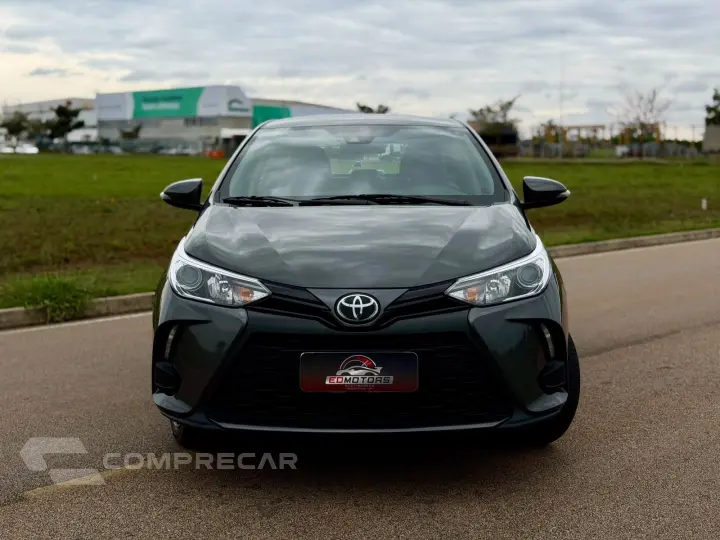 YARIS 1.5 16V XS