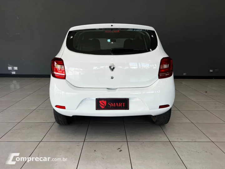 Sandero Authentique 1.0 12V SCe (Flex)