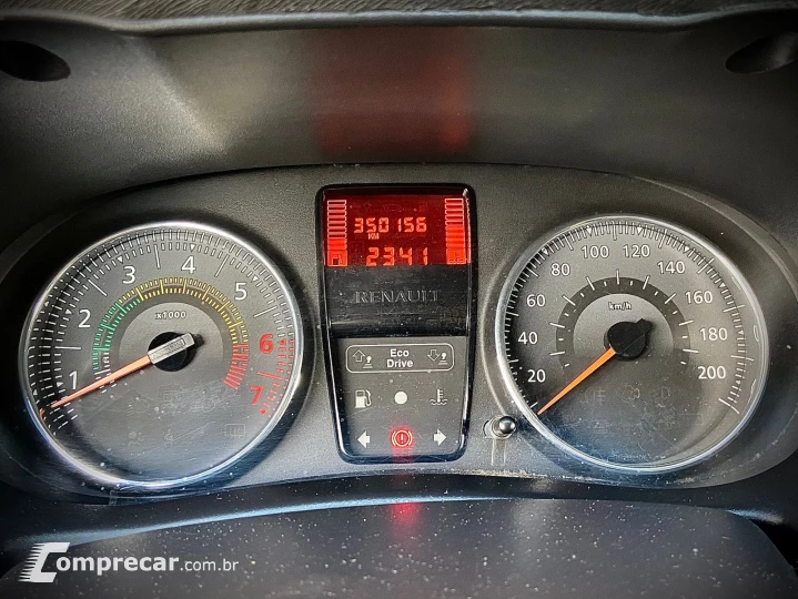 CLIO 1.0 Expression 16V