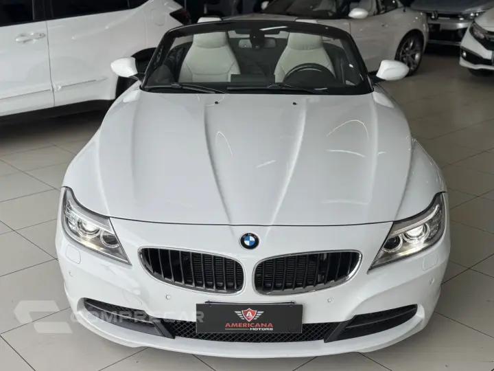 Z4 2.0 16V 20I SDRIVE GP ROADSTER AUTOMÁTICO