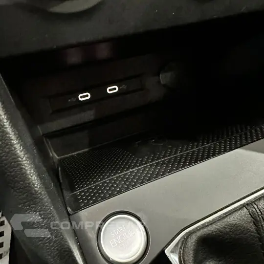 TAOS Comfortline 1.4 250 TSI Flex Aut.