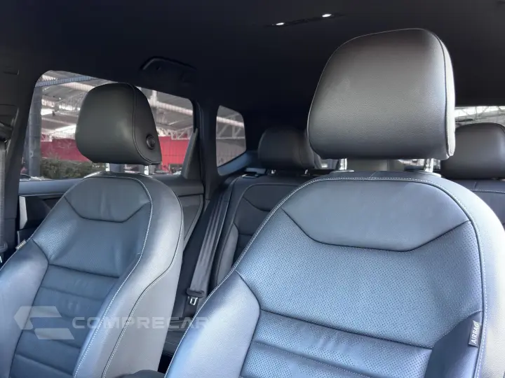 TAOS 1.4 250 TSI TOTAL FLEX HIGHLINE AUTOMÁTICO