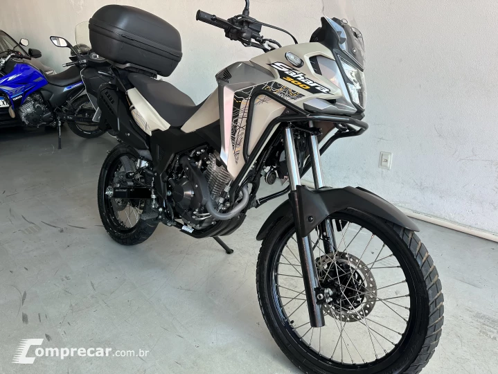 XRE 300 SAHARA ADVENTURE